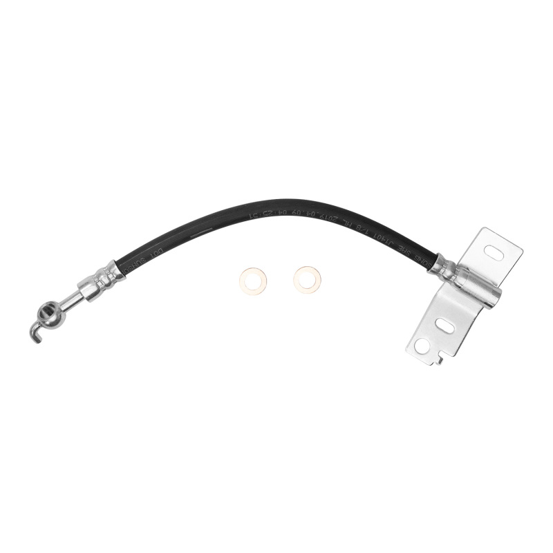 Ford F-150 Brake Hose - Rear - R1 Concepts - Lo - `15-`20